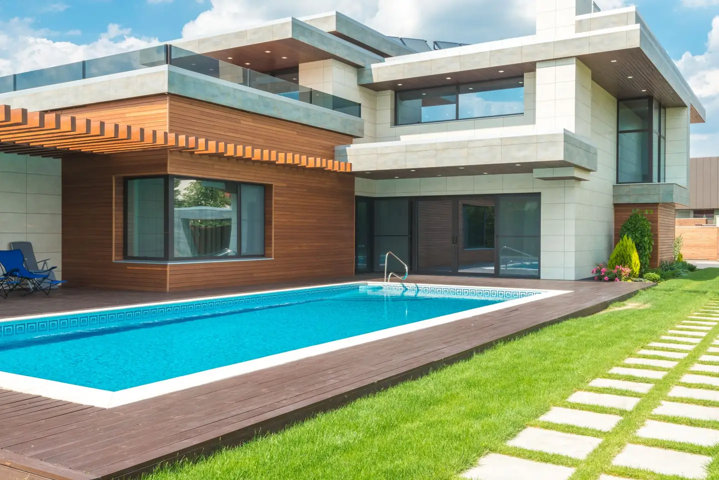 Swimming pool built in Tarrabandra, NSW